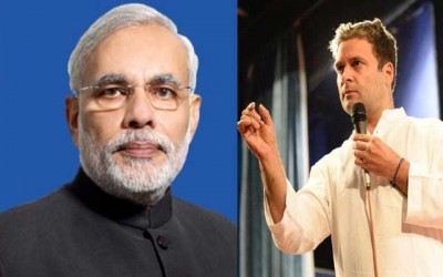 Rahul Gandhi targets Narendra Modi's government over its Economic Survey