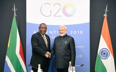 South African President to be chief guest on Republic Day