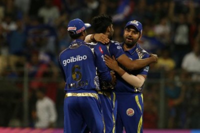 Mumbai Indians beat KKR by 13 runs 