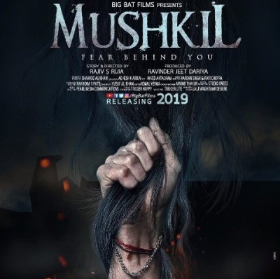 Makers release poster of Mushkil