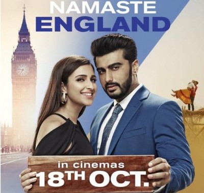 Makers release new Namaste England poster