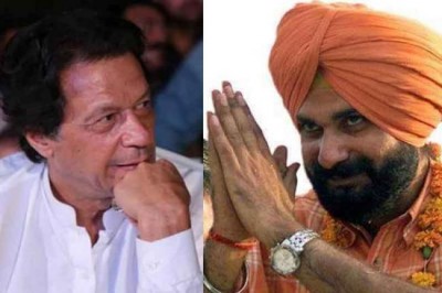 Navjot Singh Sidhu reaches Pakistan for Kartarpur ceremony 
