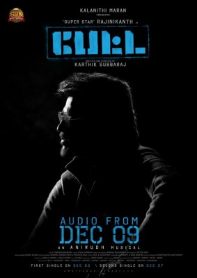 Rajinikanth starrer Pettaâ€™s soundtrack to  release on Dec 9