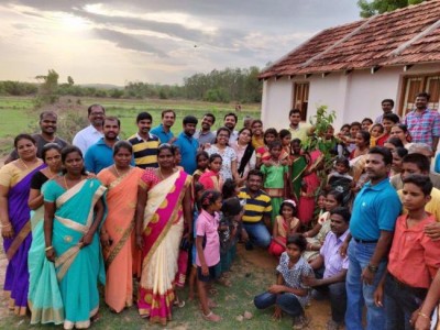 Wolters Kluwer's ELM Solutions helps open children's activity center in India