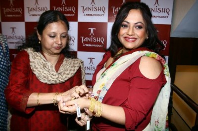 Tanishq launches its new store in Srerampore