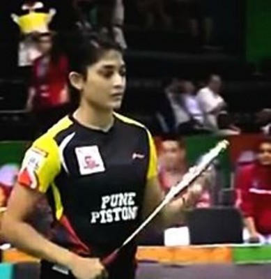 CWG: Ashwini Ponnappa and N.Sikki Reddy  settle for bronze 
