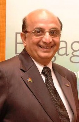 Rotaryâ€™s Role in Rubella & Measles