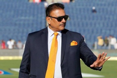 Social media abuzz after Ravi Shastri's TV comment