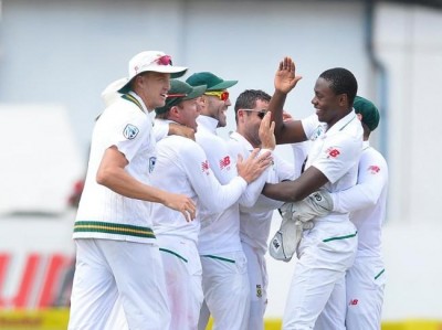 Rabada becomes world's highest-ranked Test bowler