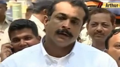 Mumbai police officer  Himanshu Roy allegedly commits suicide