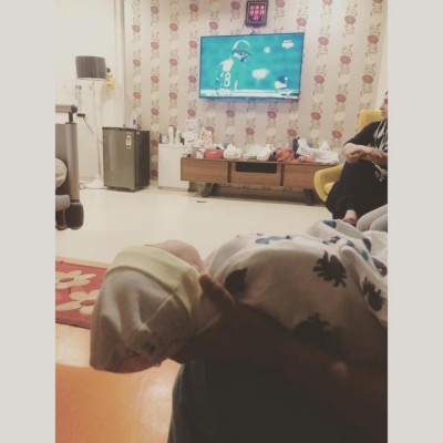 Sania Mirza shares image of her son Izhaan