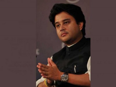 No regrets about not becoming CM: Jyotiraditya Scindia