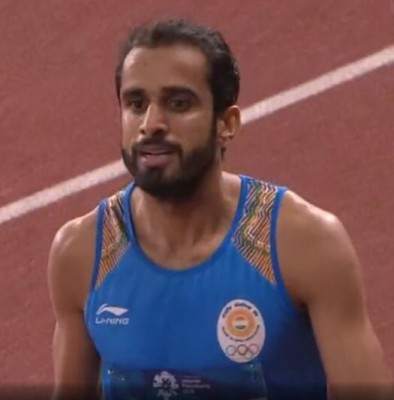 Asian Games: Manjit Singh bags gold in 800 metres event  