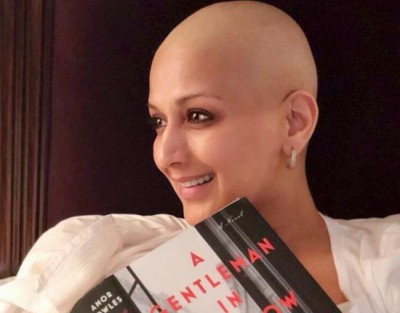 Let us not believe in rumours: Sonali Bendre's husband Goldie Behl says after death hoax