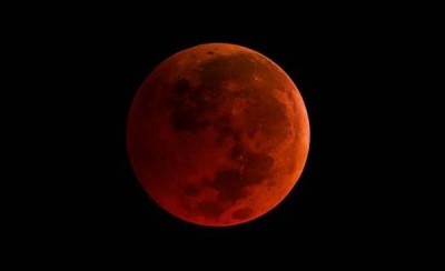 World to witness 'Super Blue Blood Moon' tonight 