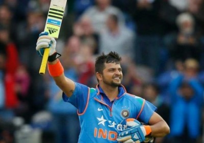 Suresh Raina to replace Ambati Rayudu in India's ODI squad