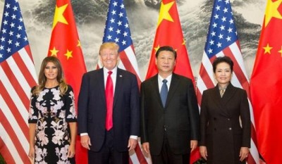 Donald Trump, Xi Jinping discuss developments on the Korean Peninsula