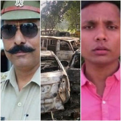 Bulandshahr violence : Accused Bajrang Dal leader Yogesh Raj arrested