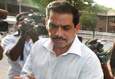 ED summons Robert Vadra in Bikaner land case