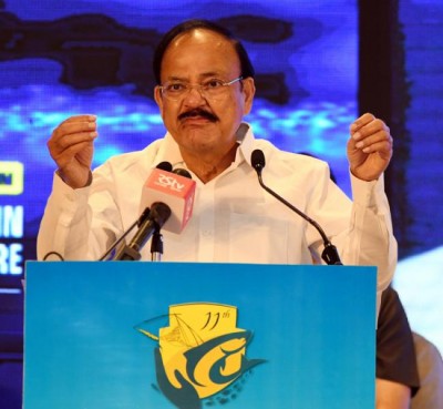 Mind sports require support at par with physical sports: Vice President