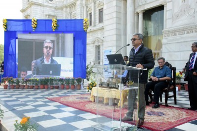 Kolkata: Online ticketing facility launched at Victoria Memorial