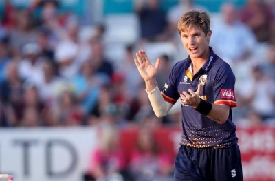 Australian spinner Adam Zampa rejoins Essex for T20 Blast