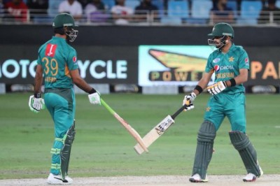 Pakistani batsman Babar Azam shatters Virat Kohli's record