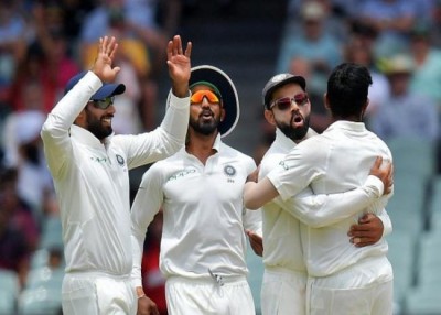 Kohli's India break first-Test jinx in Australia, create history