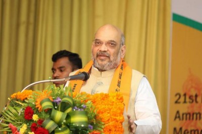 Amit Shah to meet Shiv Sena chief in Mumbai today