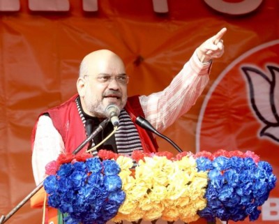 BJP overtakes Left in Tripura