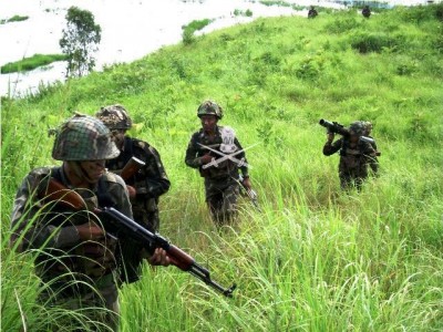 Kashmir: 2 jawans killed, 2 injured in landmine blast