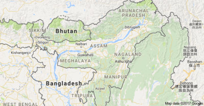 Death of a youth in police custody triggers violent protest in Assam, one protester killed, several others injured