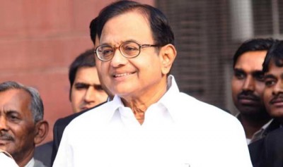 NDA mantra is 'Leap before you look': Chidambaram on GST