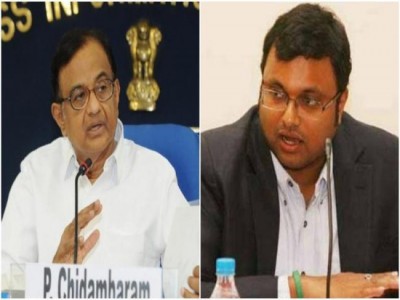 Aircel-Maxis case: CBI charges P Chidambaram, son Karti