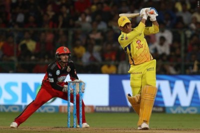Rayadu, Dhoni power Chennai Super Kings beat Royal Challengers Bangalore in IPL thriller