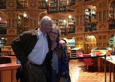 Canada: Green Party leader Elizabeth May is getting married