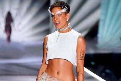 Halsey puts John Mayer romance rumours to rest with her 'ground breaking' idea