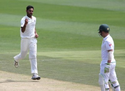 India fight back in Jo'burg, South Africa 143/6 at tea