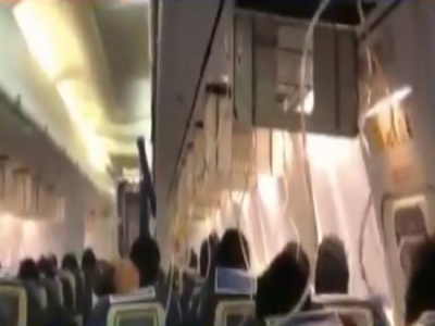 Jet passenger who fell ill due to falling cabin pressure demands Rs. 30 lakh, 100 business class upgrades