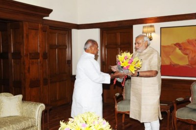 BJP in fresh trouble as Manjhi seeks 50 seats to contest assembly elections 