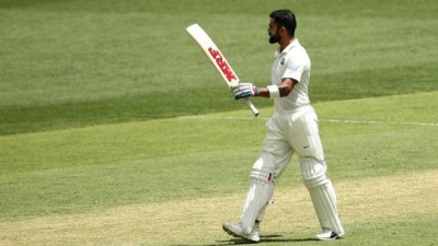 Kohli consolidates but Williamson too attains career-high ranking points