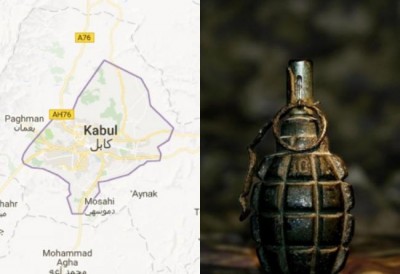 Bomb blast kills a cop in Afghanistan