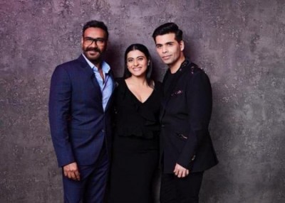 Kajol-Ajay Devgn to feature in Koffee With Karan Season 6 soon