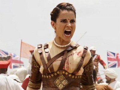 Kangana Ranaut starrer Manikarnika's teaser to release tomorrow