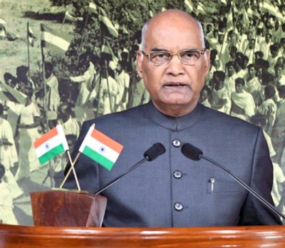 Ram Nath Kovind to visit Tajikistan tomorrow