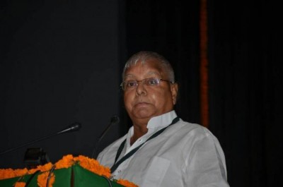 Fodder scam: Lalu Prasad to get quantum of sentence today