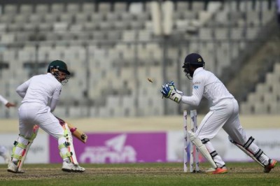 Mirpur pitch rated as 'below average': ICC
