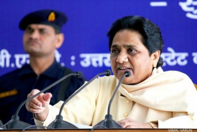 BSP suspends Anil Singh for cross-voting in Rajya Sabha polls
