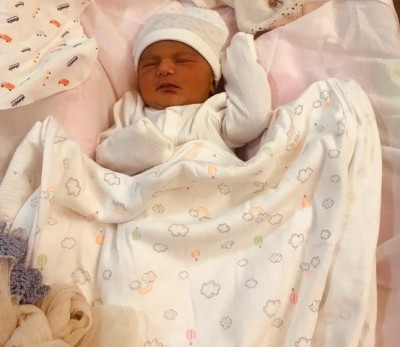 Bishan Bedi shares first image of Mehr on social media