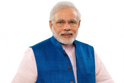 PM Modi greets people on National Voters Day